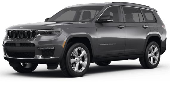 JEEP GRAND CHEROKEE L 2024 1C4RJKBG4R8596299 image